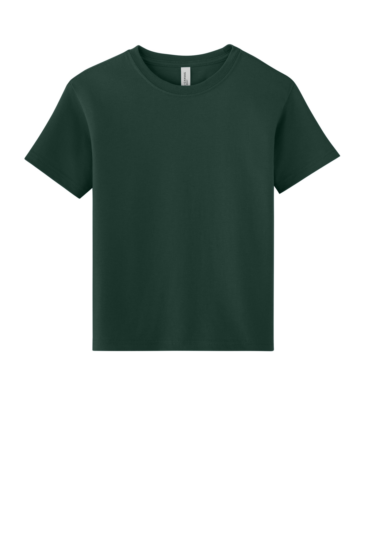 BELLA+CANVAS Youth 6-Ounce Heavyweight Tee BC3010Y 37