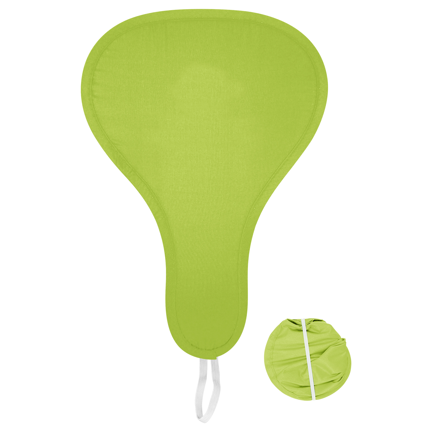 Foldable Sublimated T Shape Polyester Disc Fan (MOQ: 100 Pcs) 13