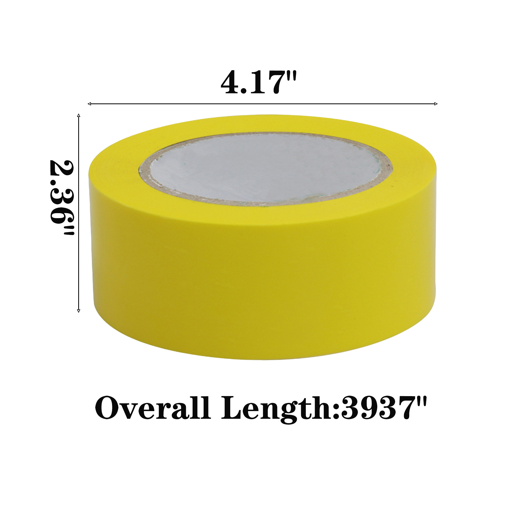 328 Yards 2.36" W Thicken BOPP Packing Tape 1