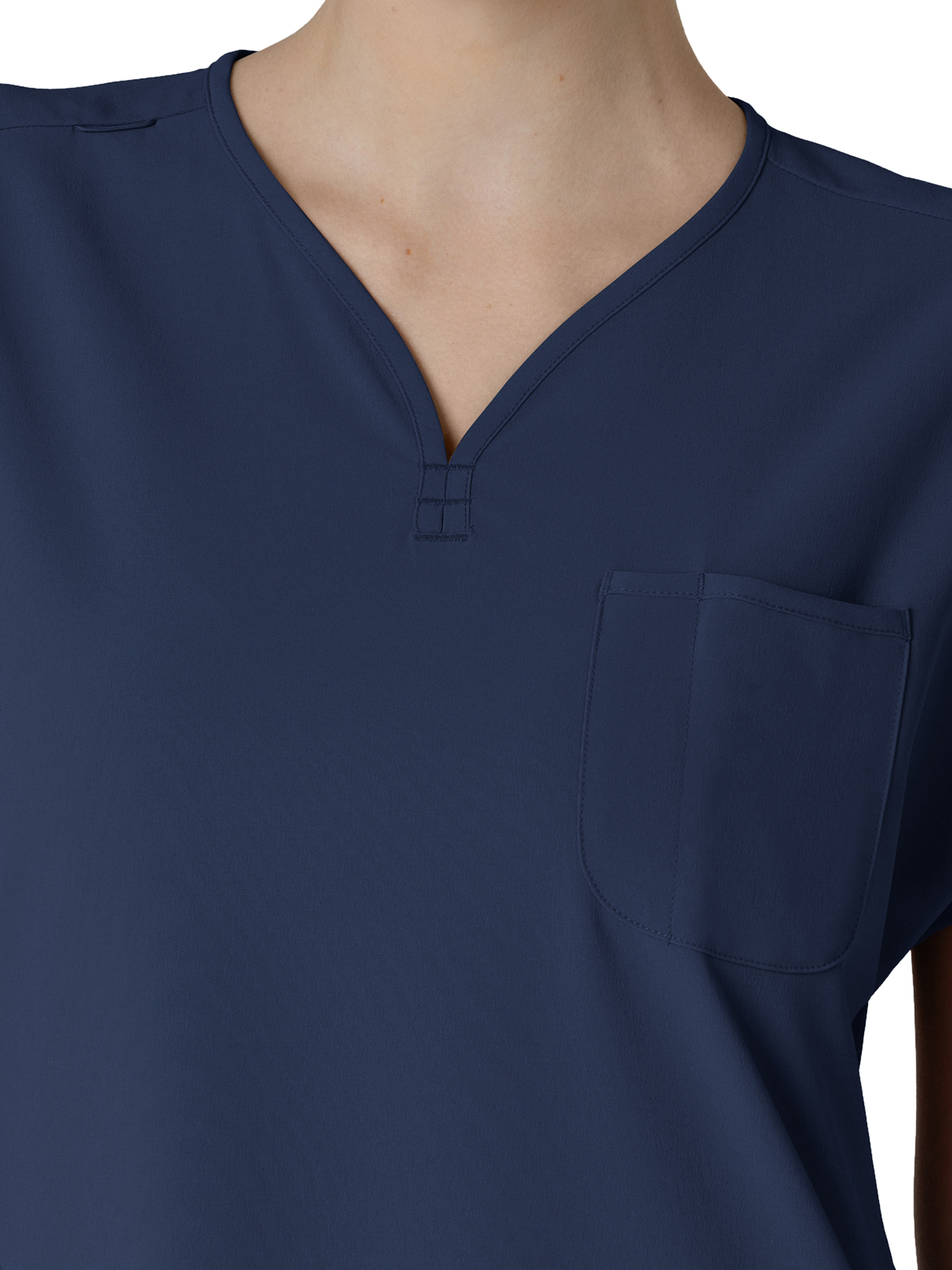 Wink - Renew - Women's Three-Pocket Y-Neck Dolman Top 9