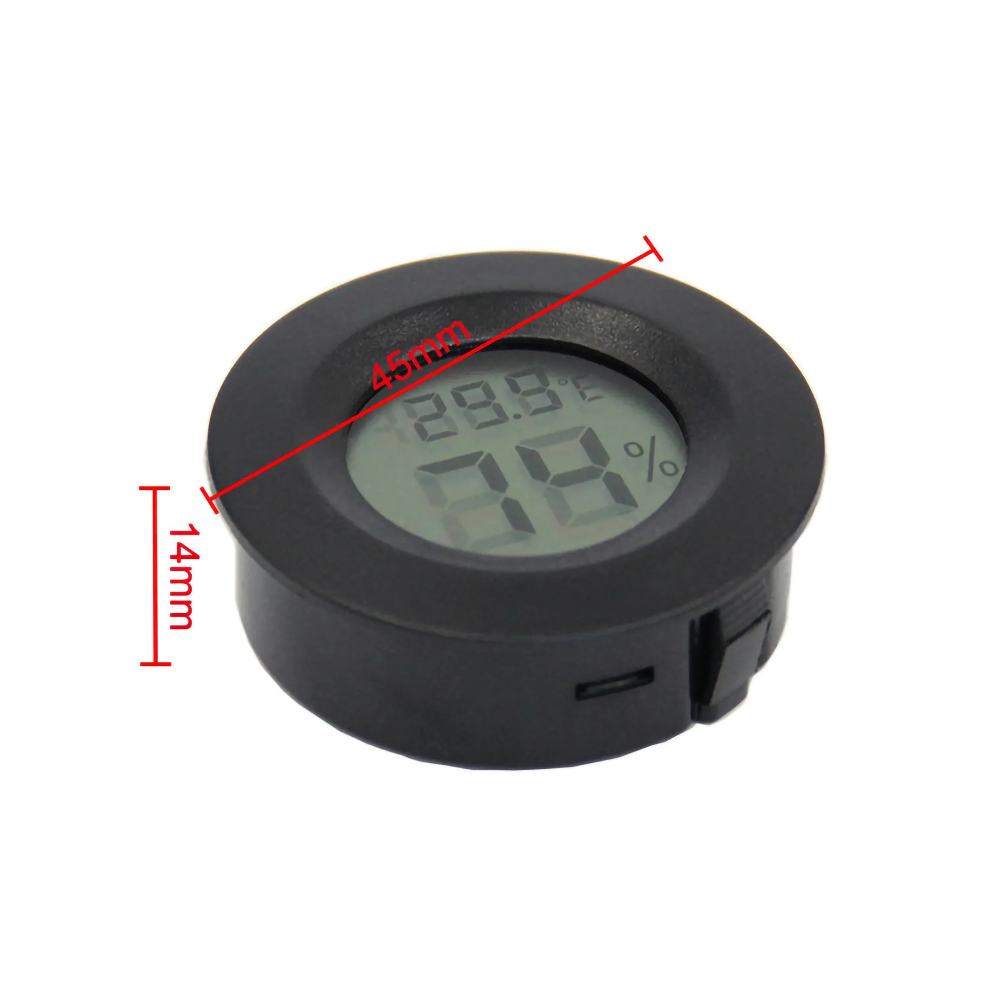 Mini Hygrometer Thermometer Digital MOQ50 5