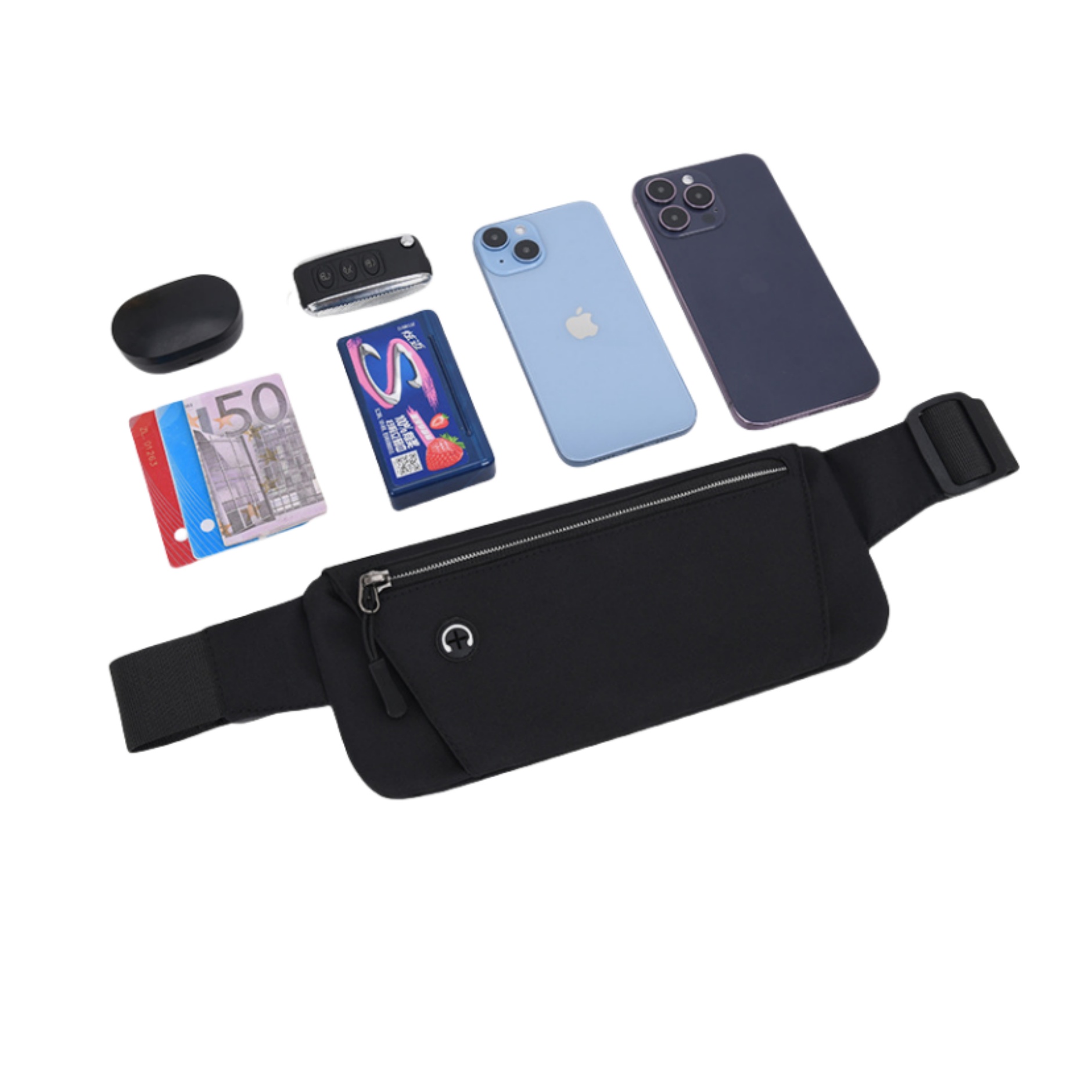 Running Belt Fanny Pack 6