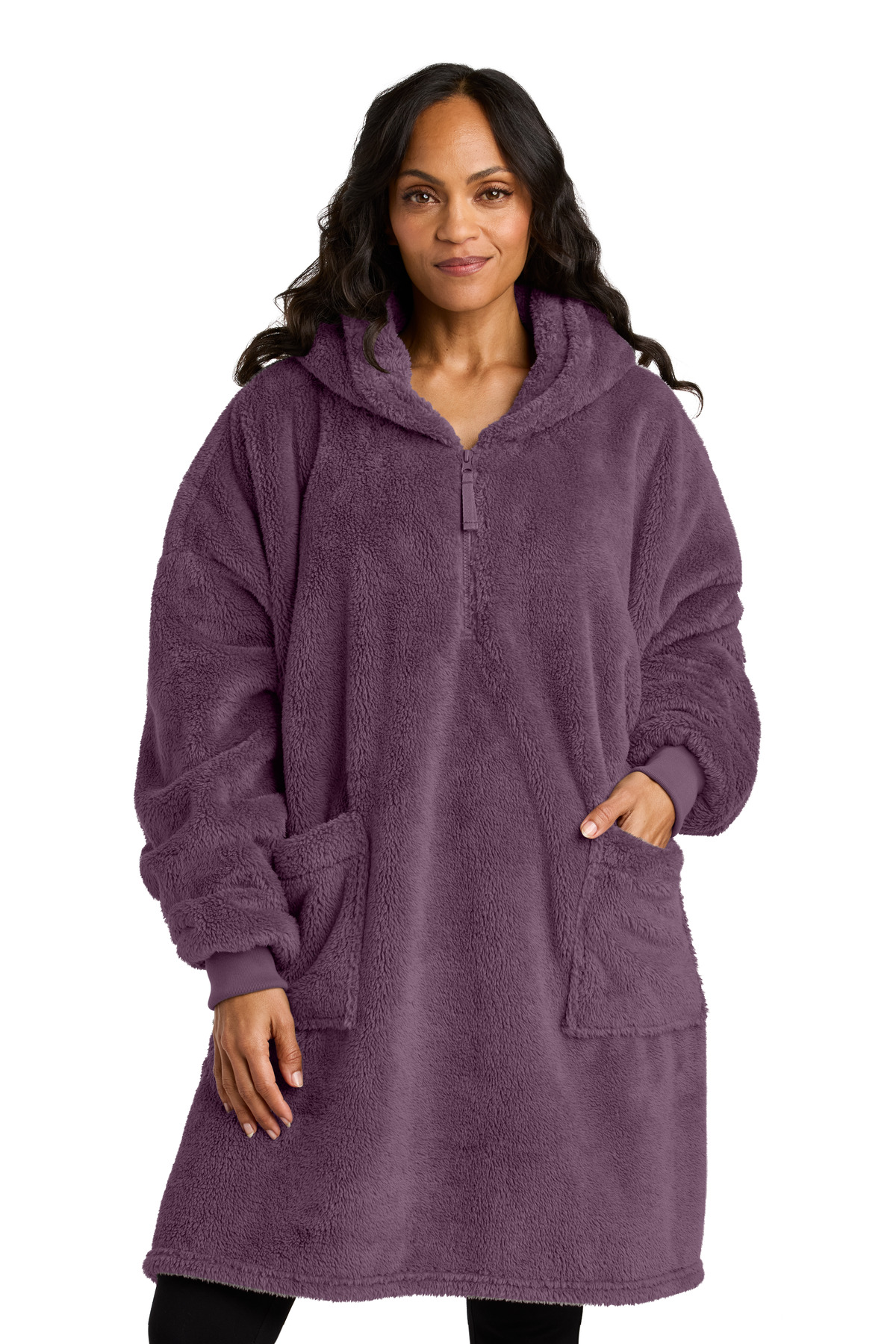 Port Authority Plush Poncho BP42 22