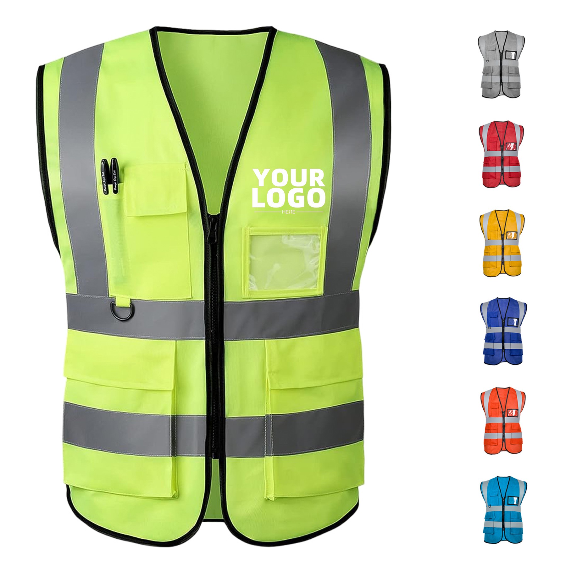 Safety Reflective Vest