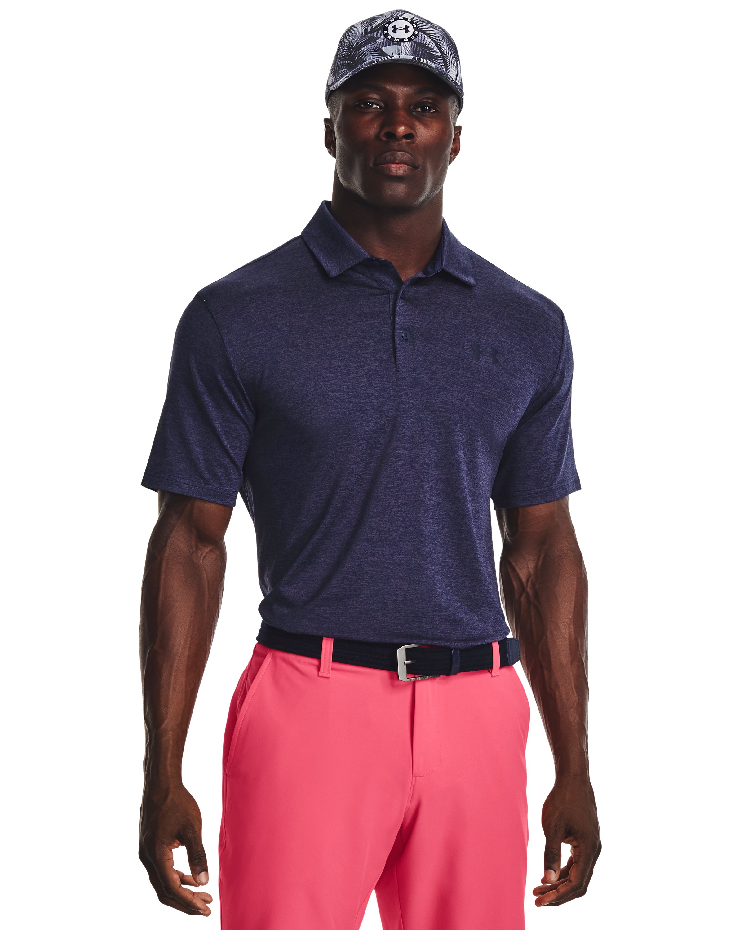 UA Playoff 3.0 Men's Polo 3
