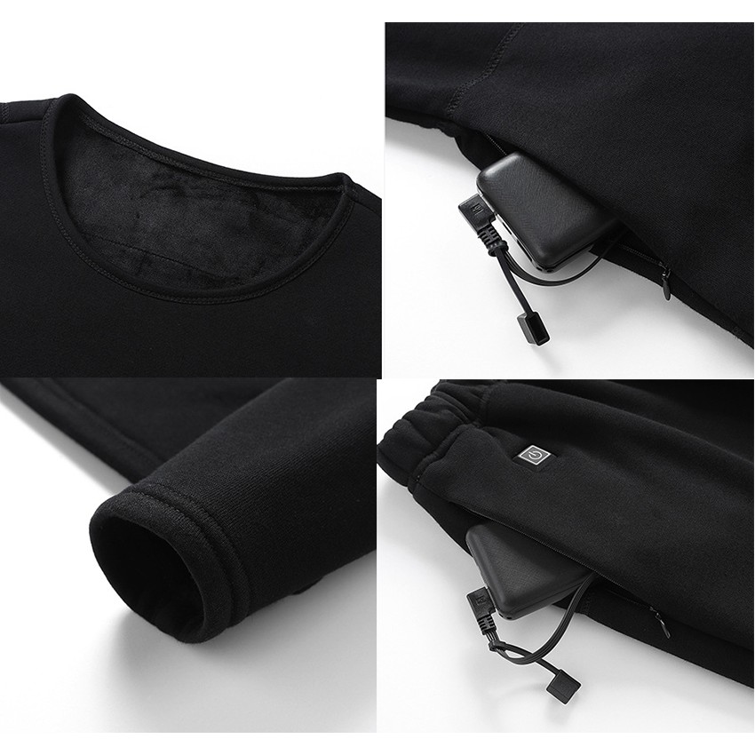 28 Area Heating Underwear Set 2