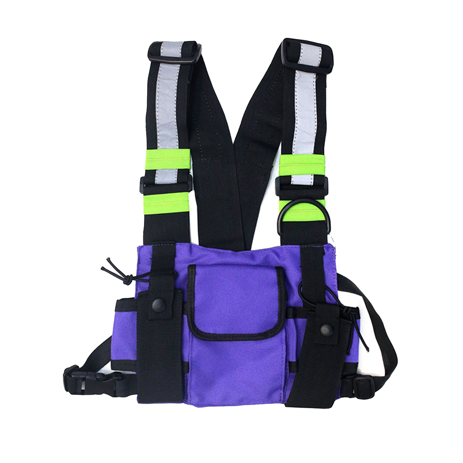 Safety Tactical Vest Bag 5