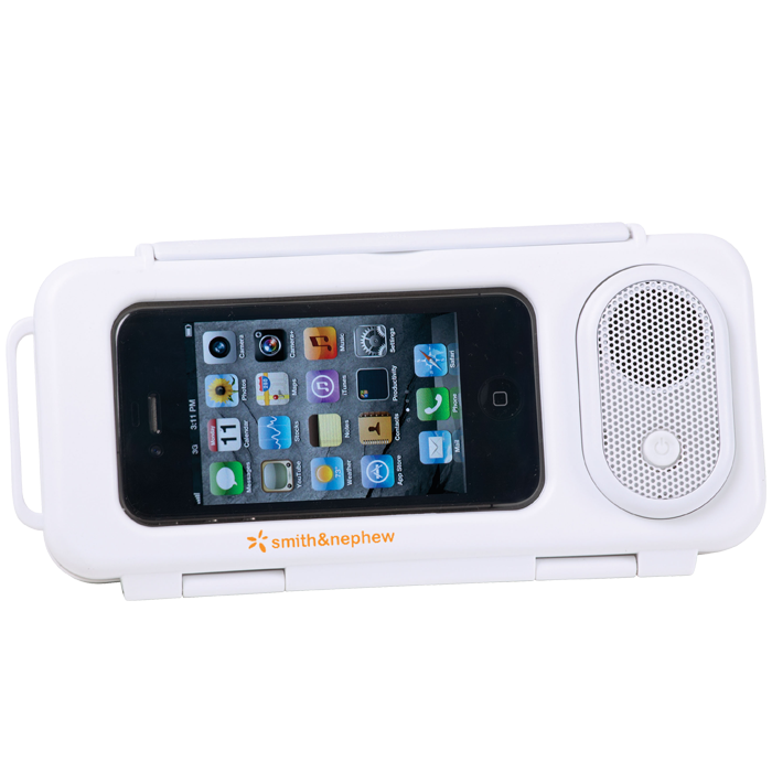 Water Resistant Phone Case/Speaker 8