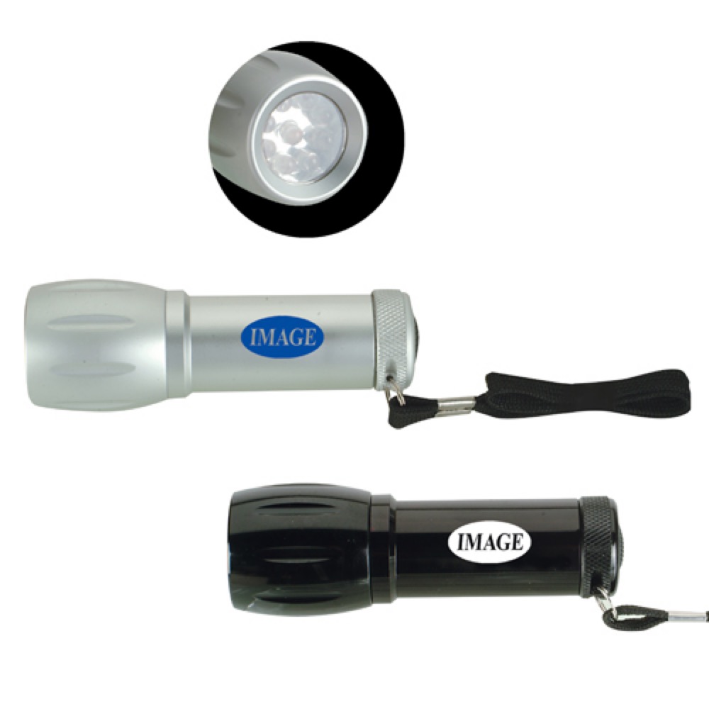 Aluminum LED Handy Torch 3