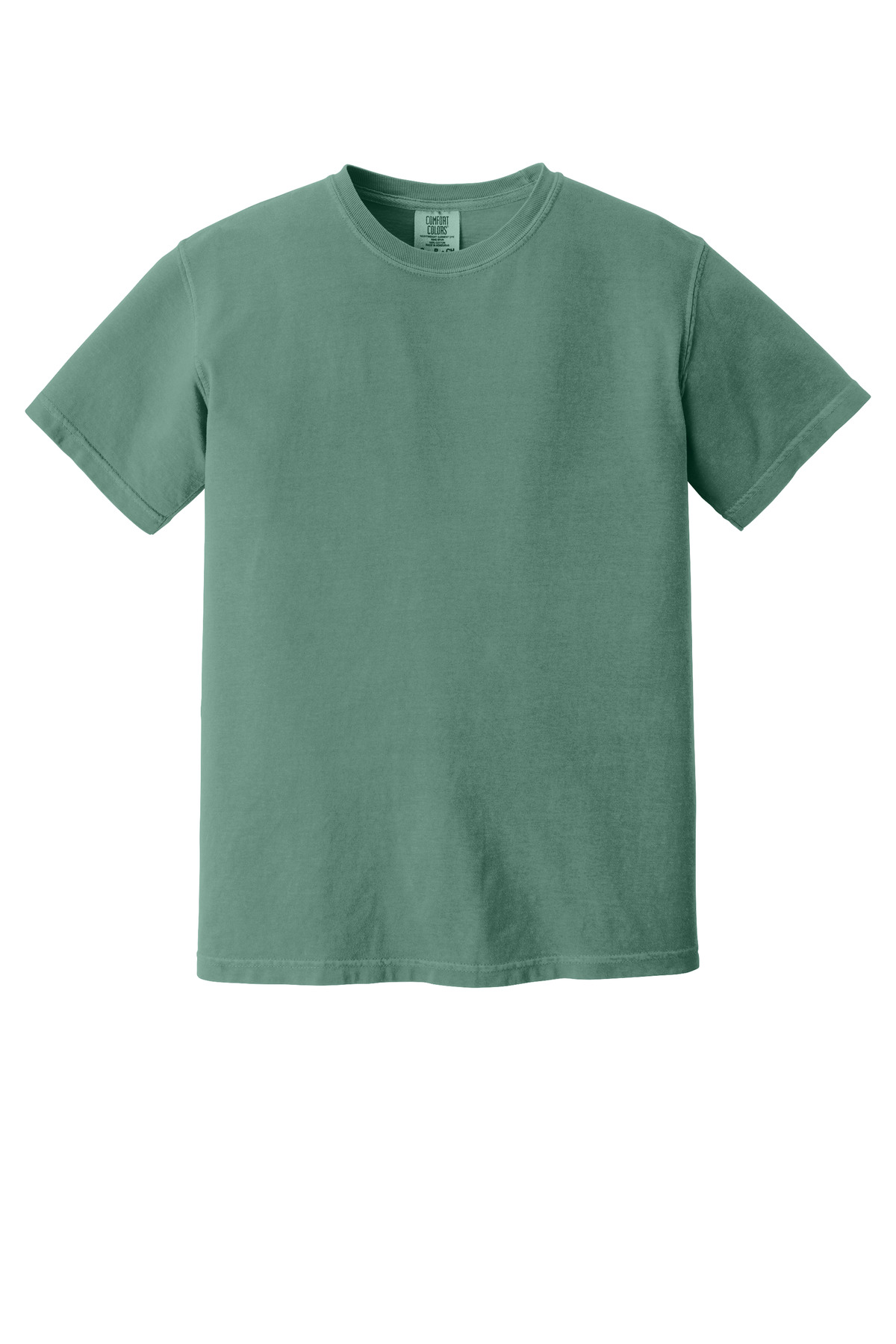 Comfort Colors - Garment Dyed Heavyweight Ringspun Short Sleeve Shirt 94