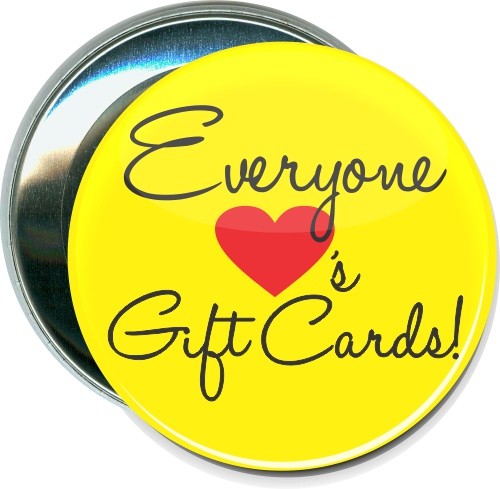 Everyone loves gift cards, Business Button 2