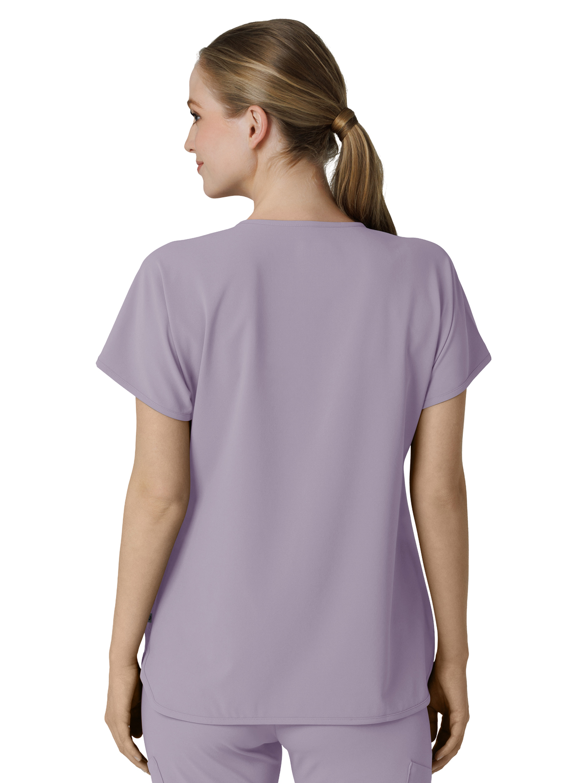 Wink - Renew - Women's Three-Pocket Y-Neck Dolman Top 42