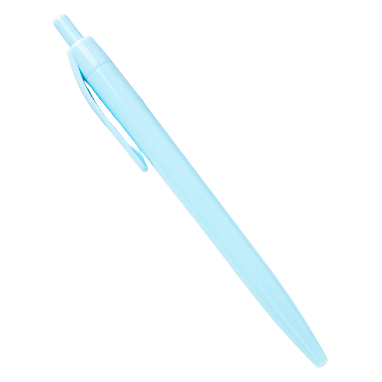Click Action Colorful Ballpoint Pen 8