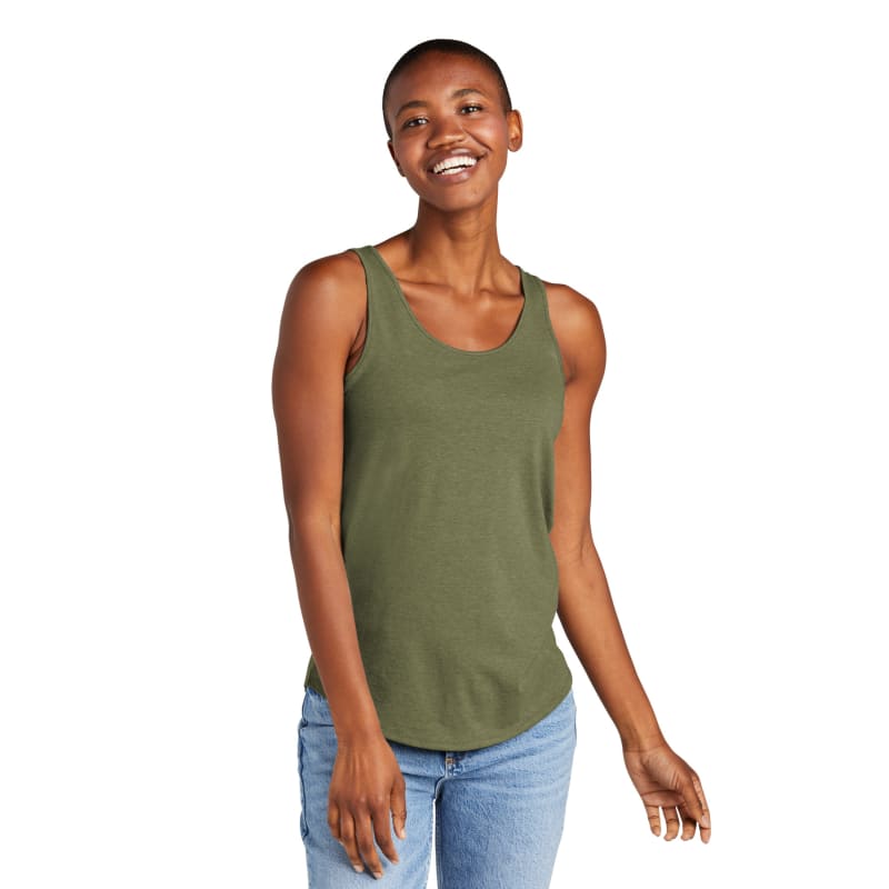 District Women's Perfect Tri Relaxed Tank 15