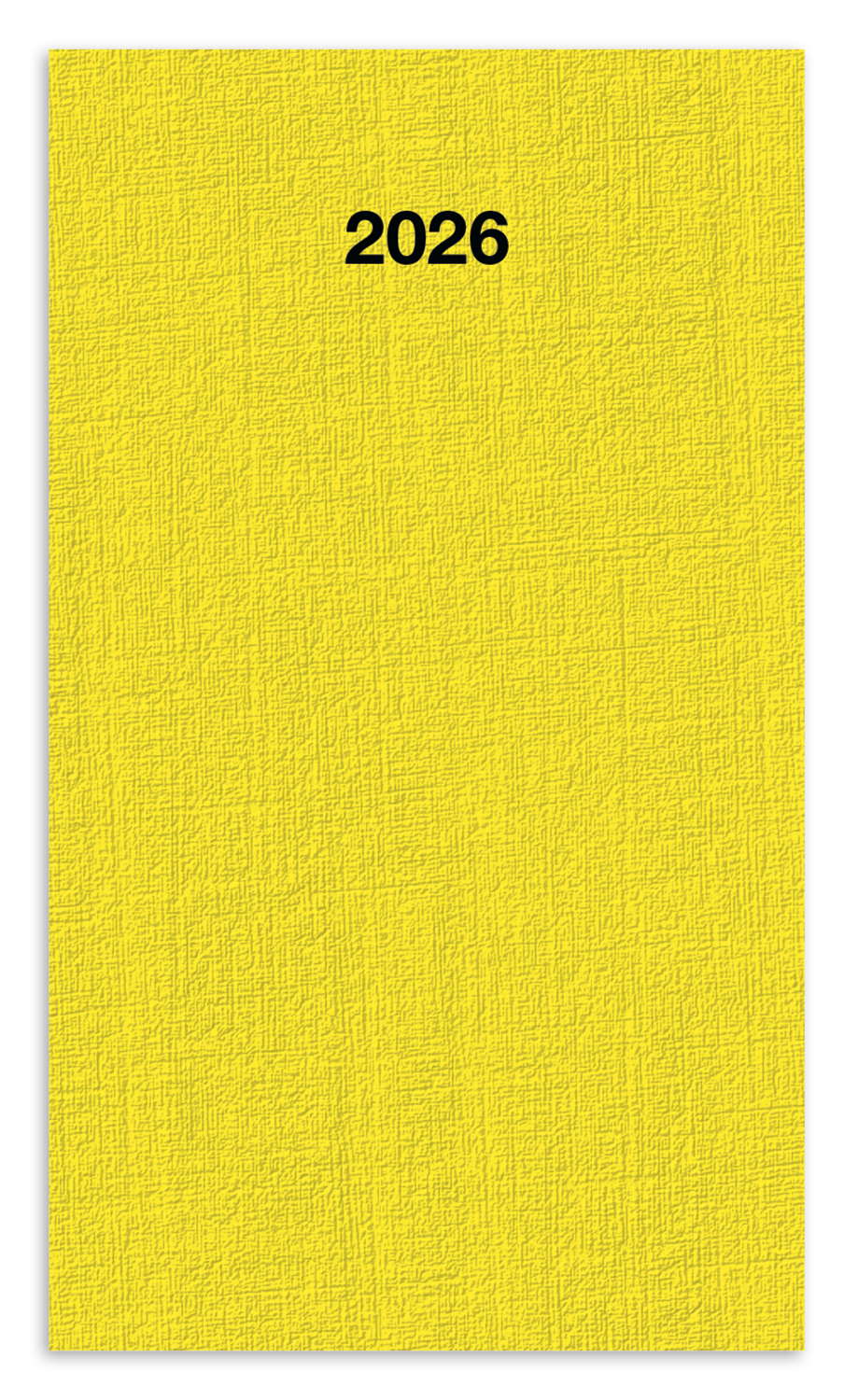 Good Value™ Value Monthly Pocket Planner 84