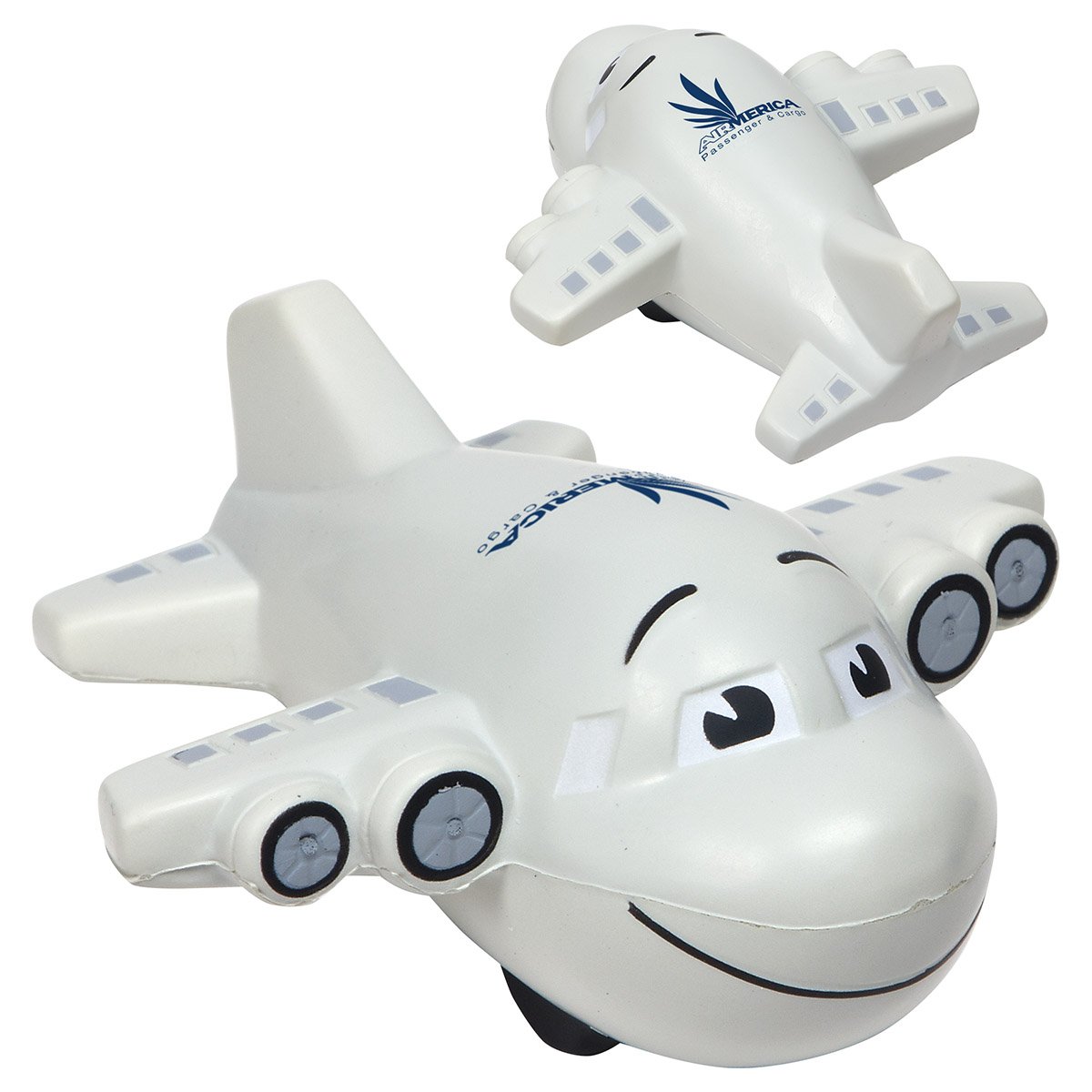 Large Airplane Stress Reliever 1