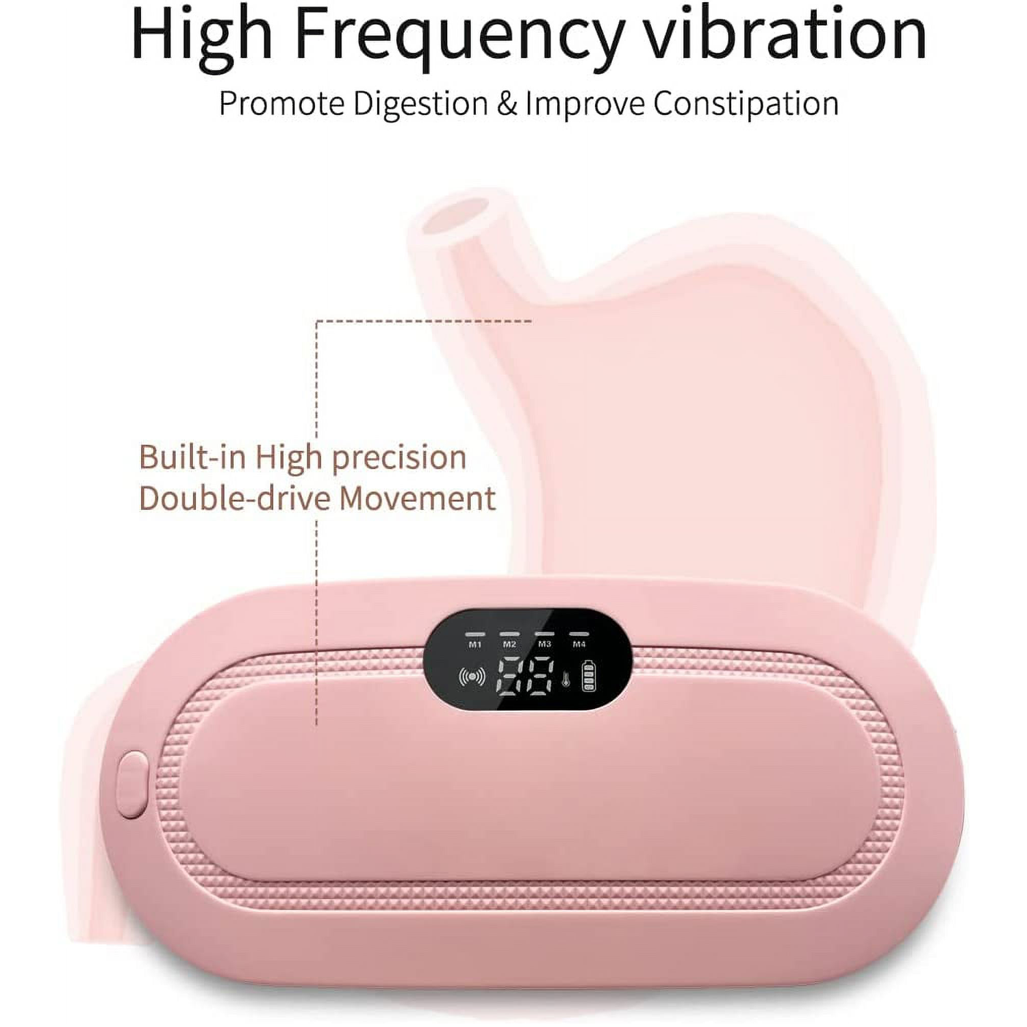 Heating Pad for Menstrual Cramps Relief Portable 3