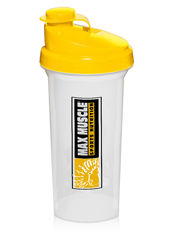 25 oz. Plastic Shaker Bottles 22