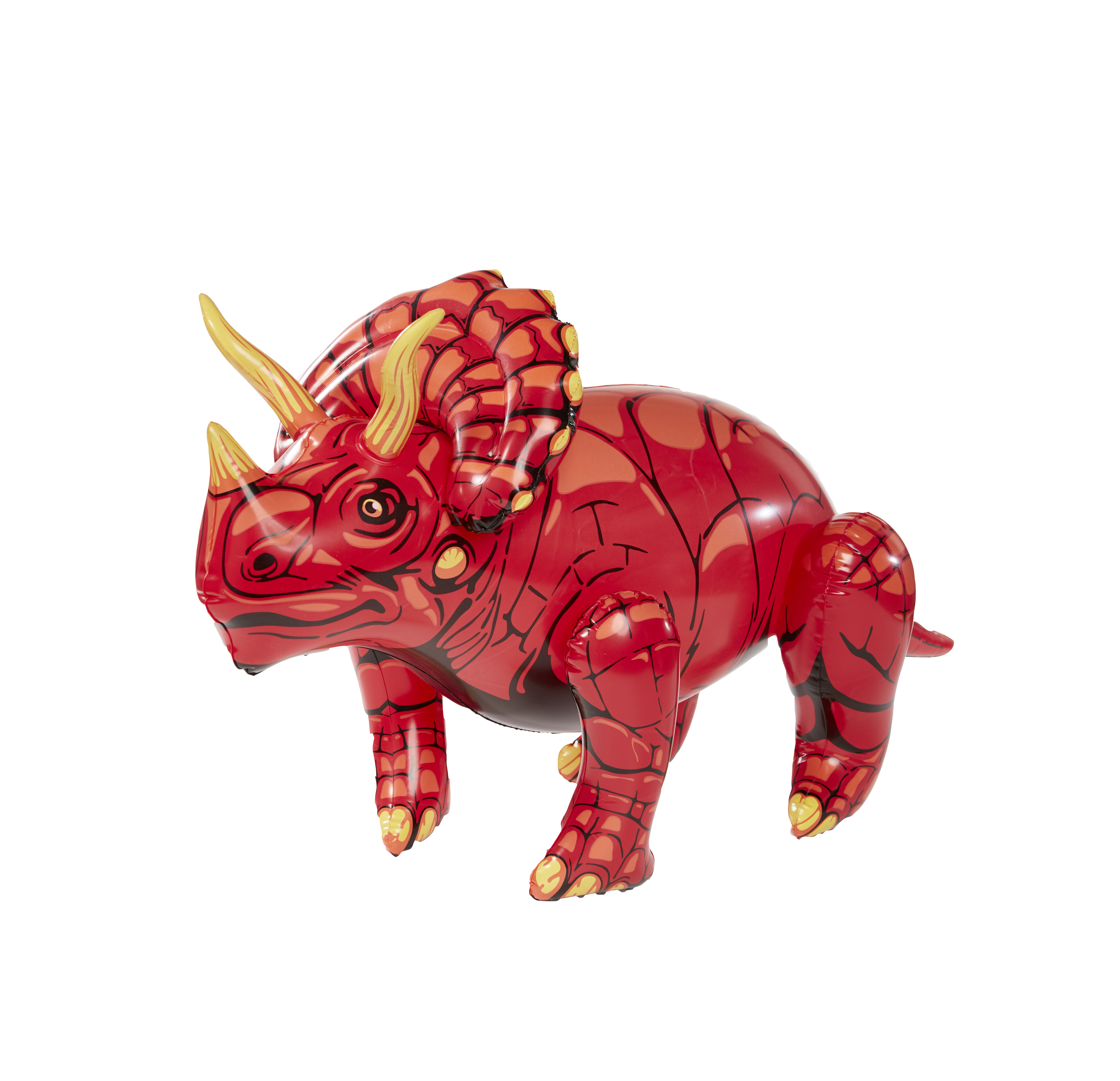 24" Dinosaur Inflate 4