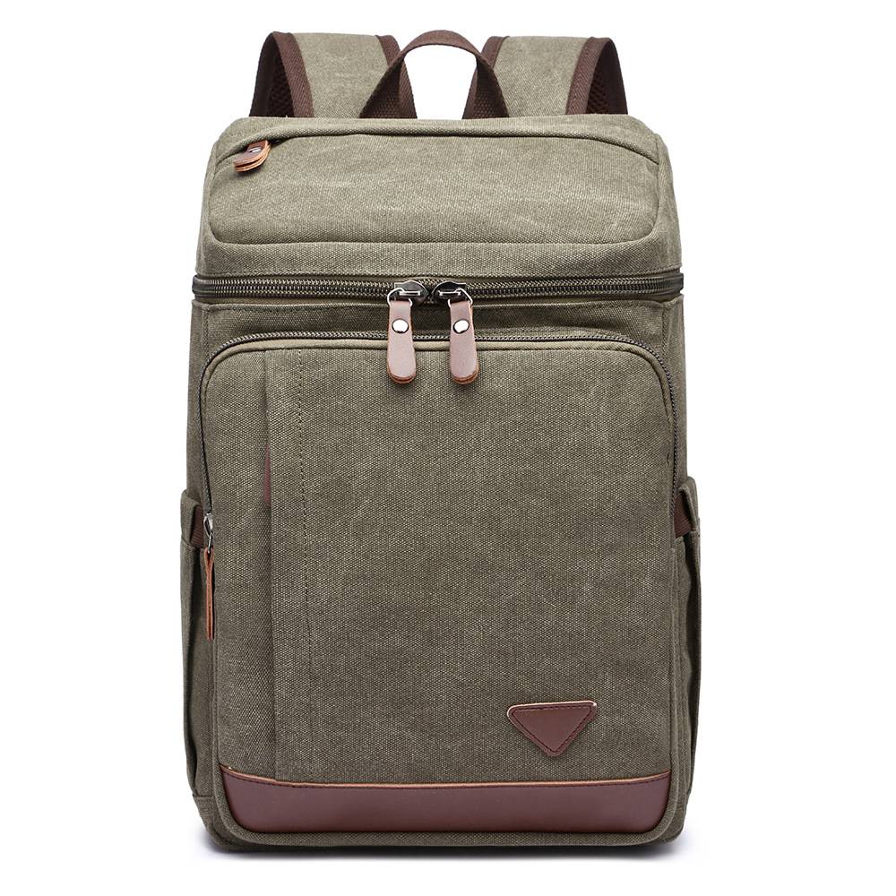 Unleash Adventure with Our Durable Canvas Backpack 3