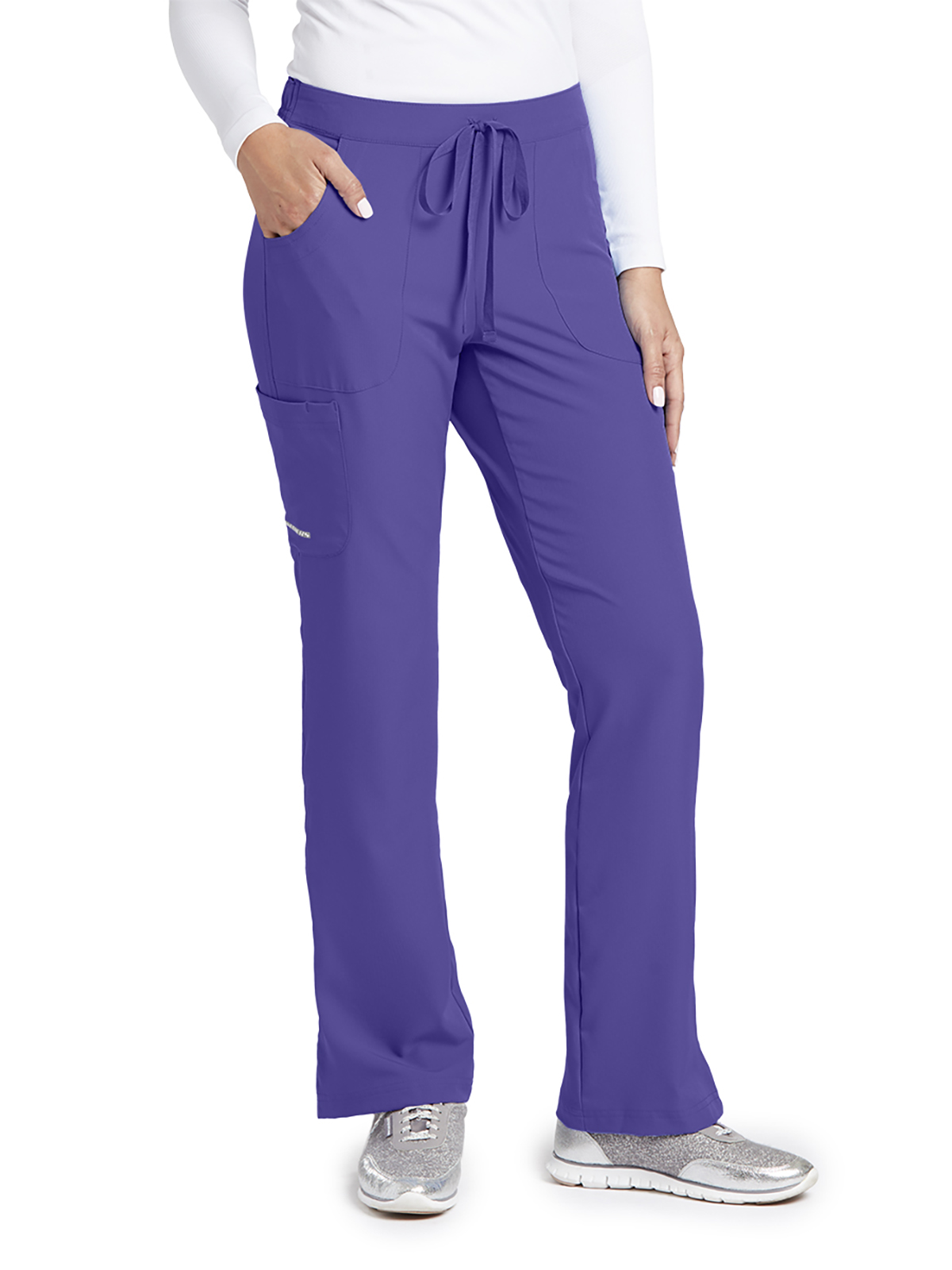 Skechers - Women's Three-Pocket Fit & Flare Reliance Scrub Pant 73