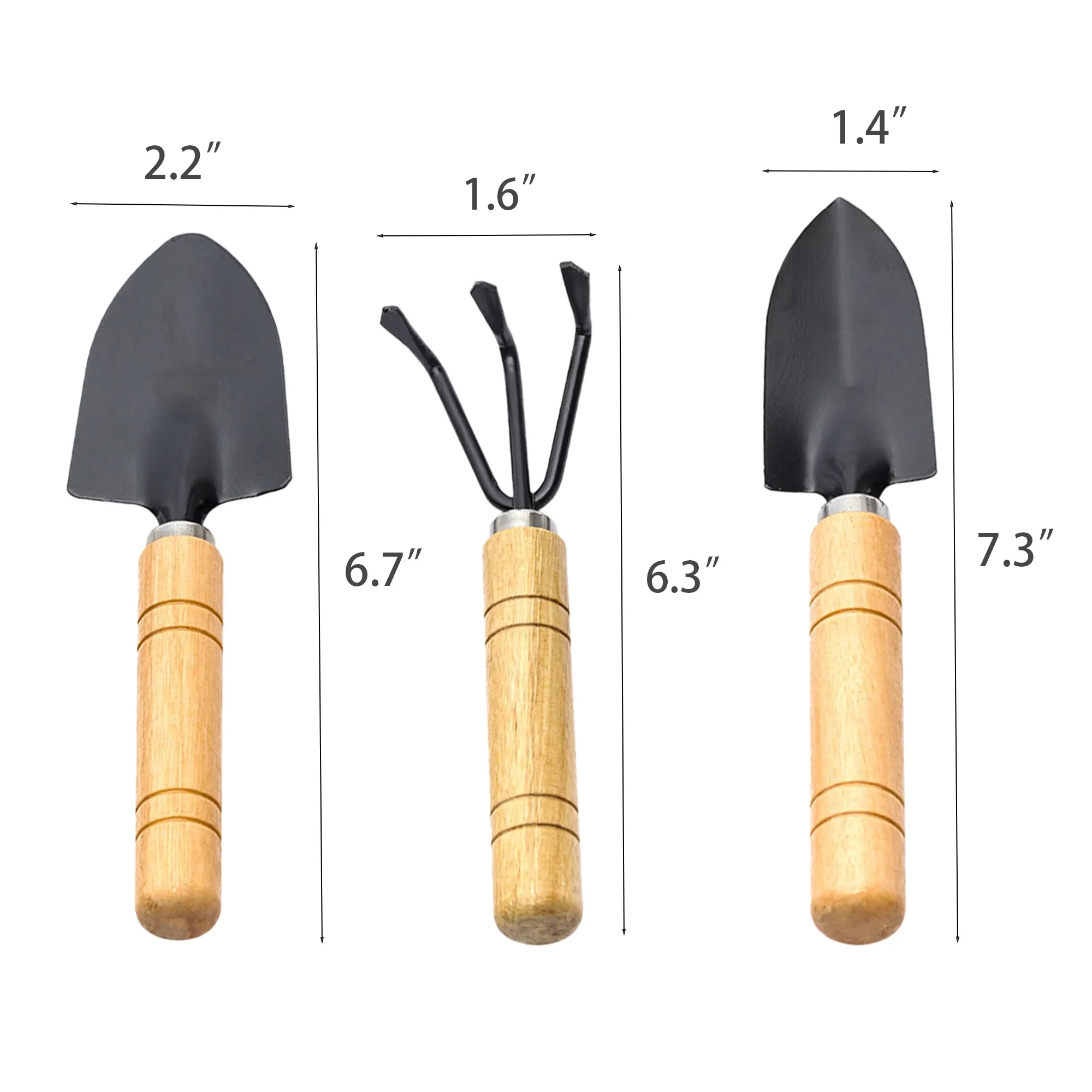 Garden Tool Set 2