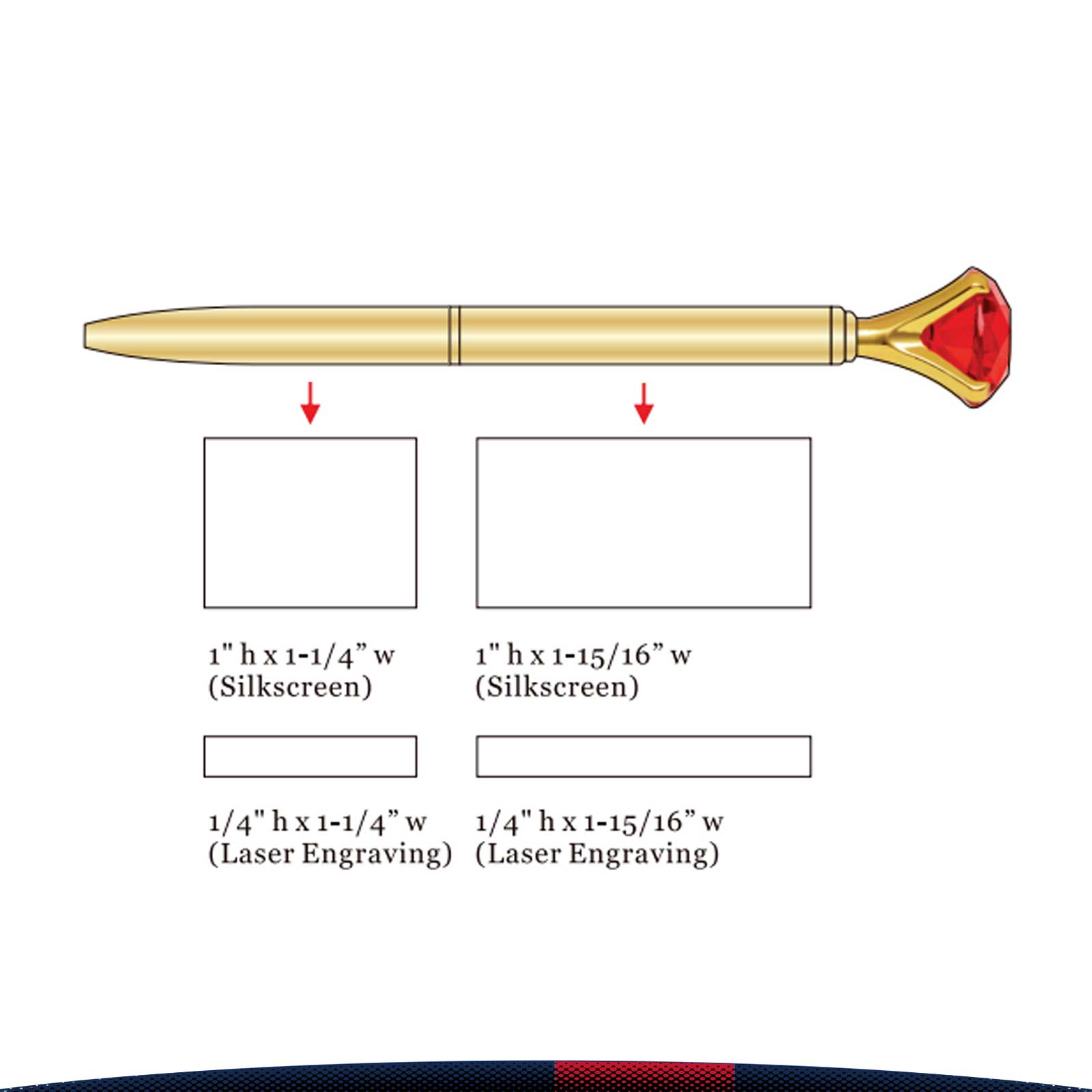 Luke Metal Pen 7