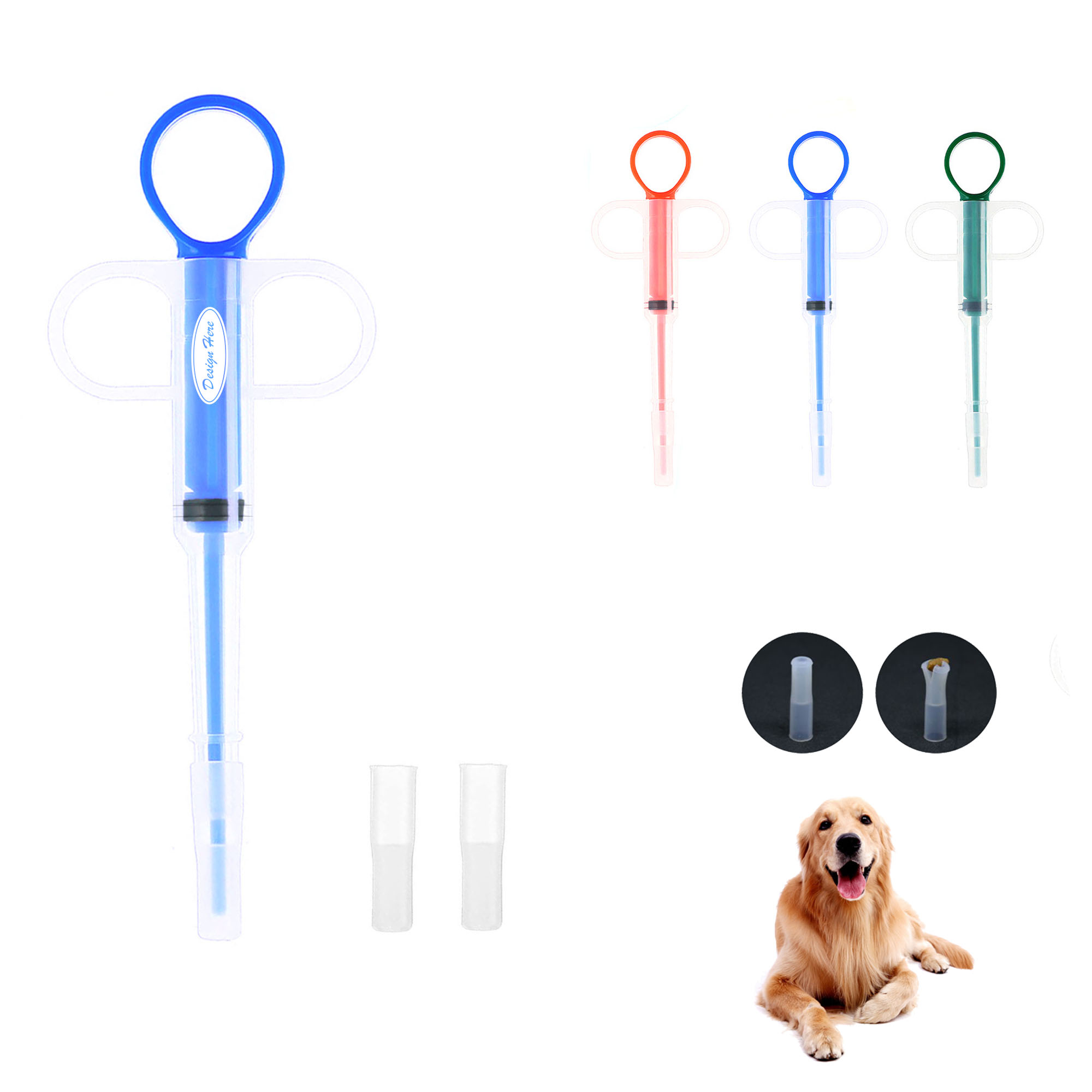 Pet Medicine Feeding Syringe 4