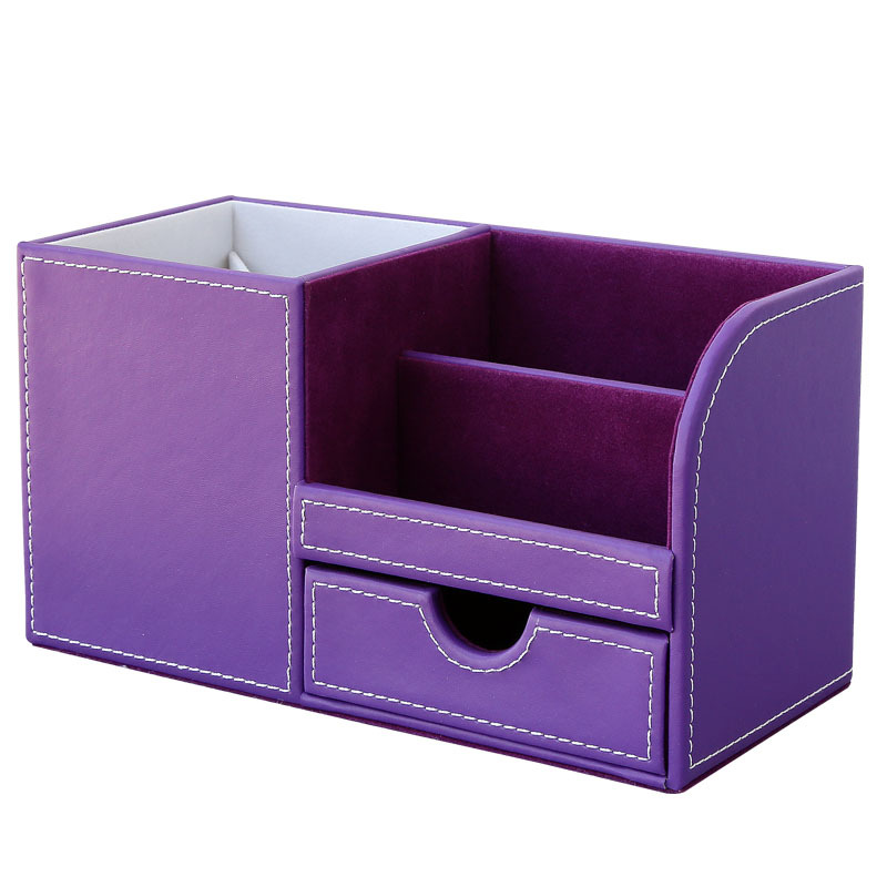 Office Desktop Storage Box 2