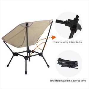 Collapsible Outdoor Moon Chair 3