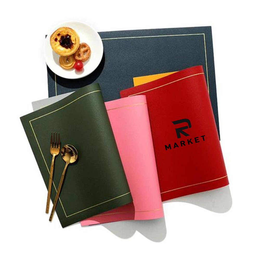 PU Table Mats strong and durable 2