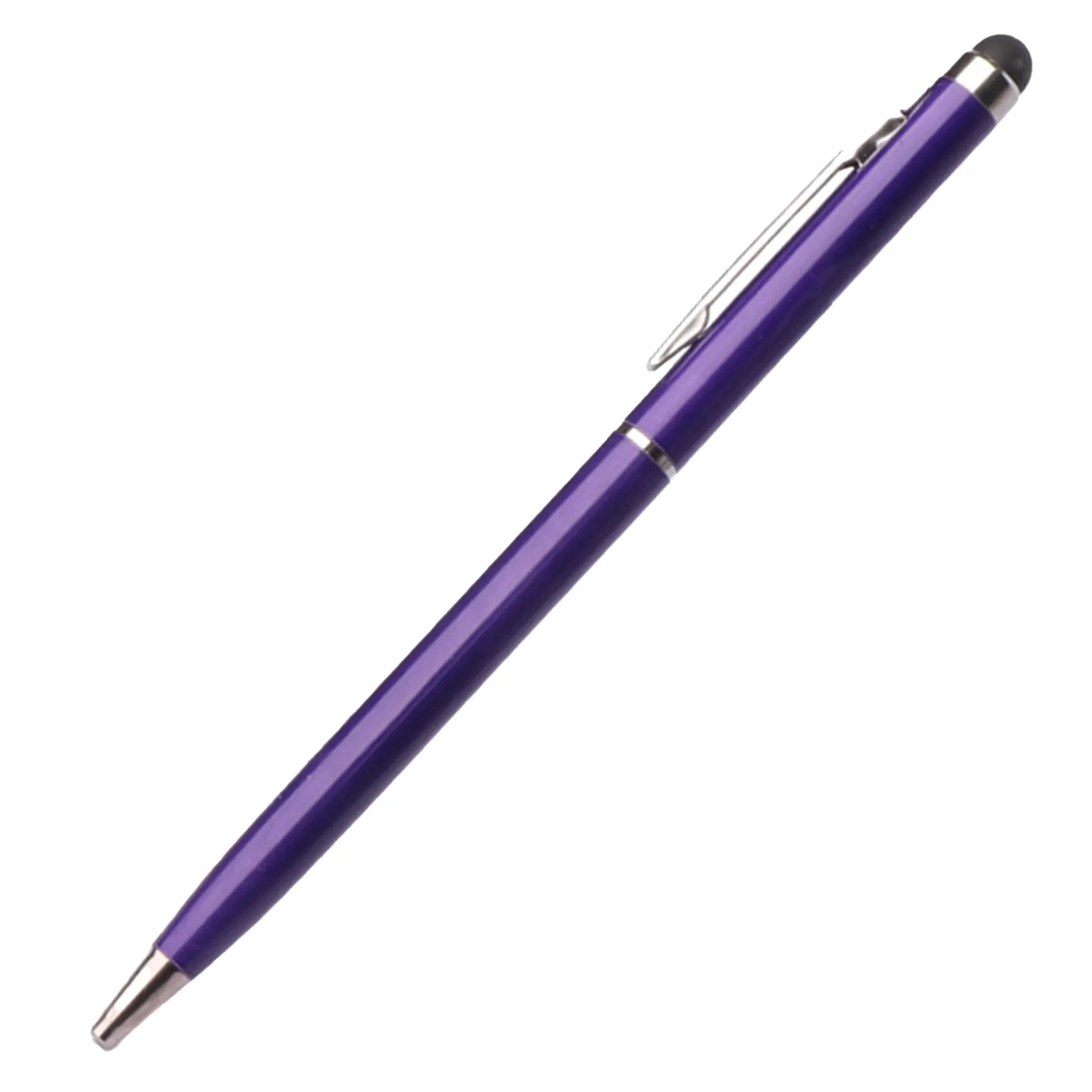 Soft Tactile Click Metal Pen 3