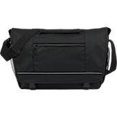 Classic Recycled Messenger Bag 43