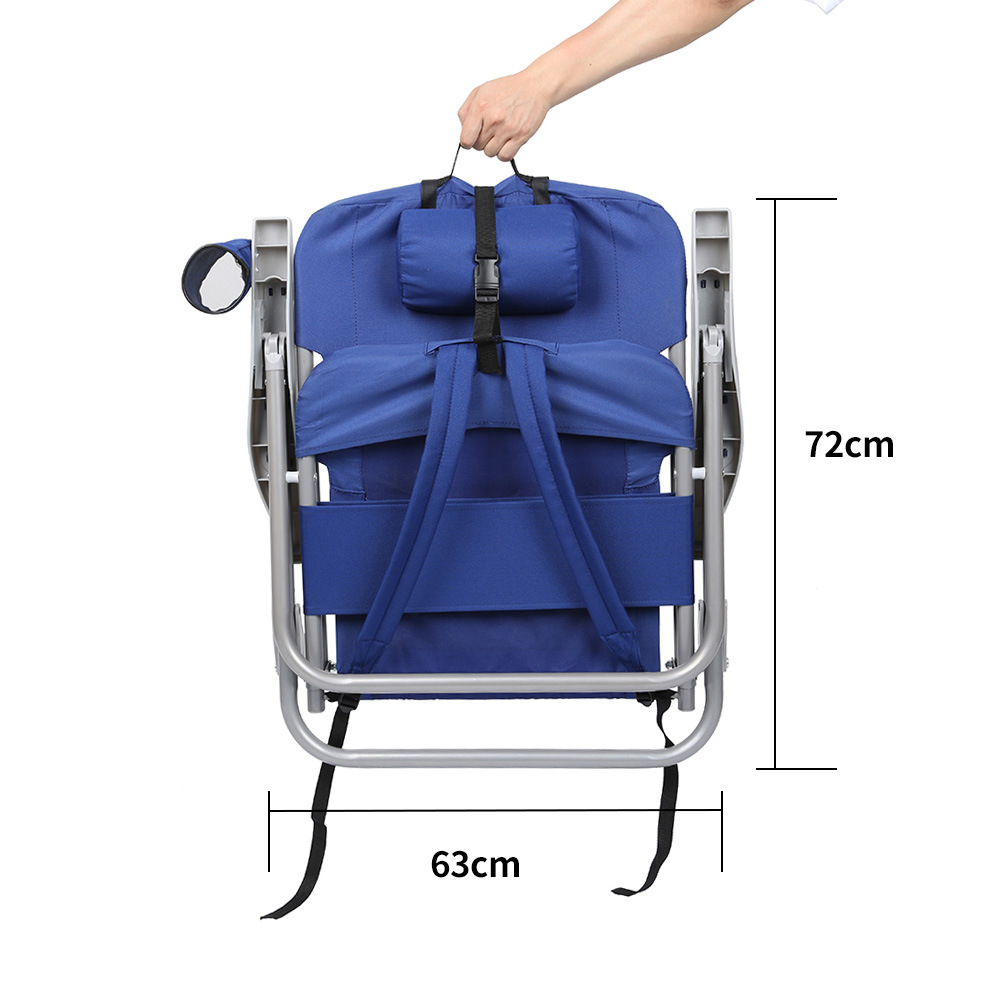 Fordable Beach Chair 3