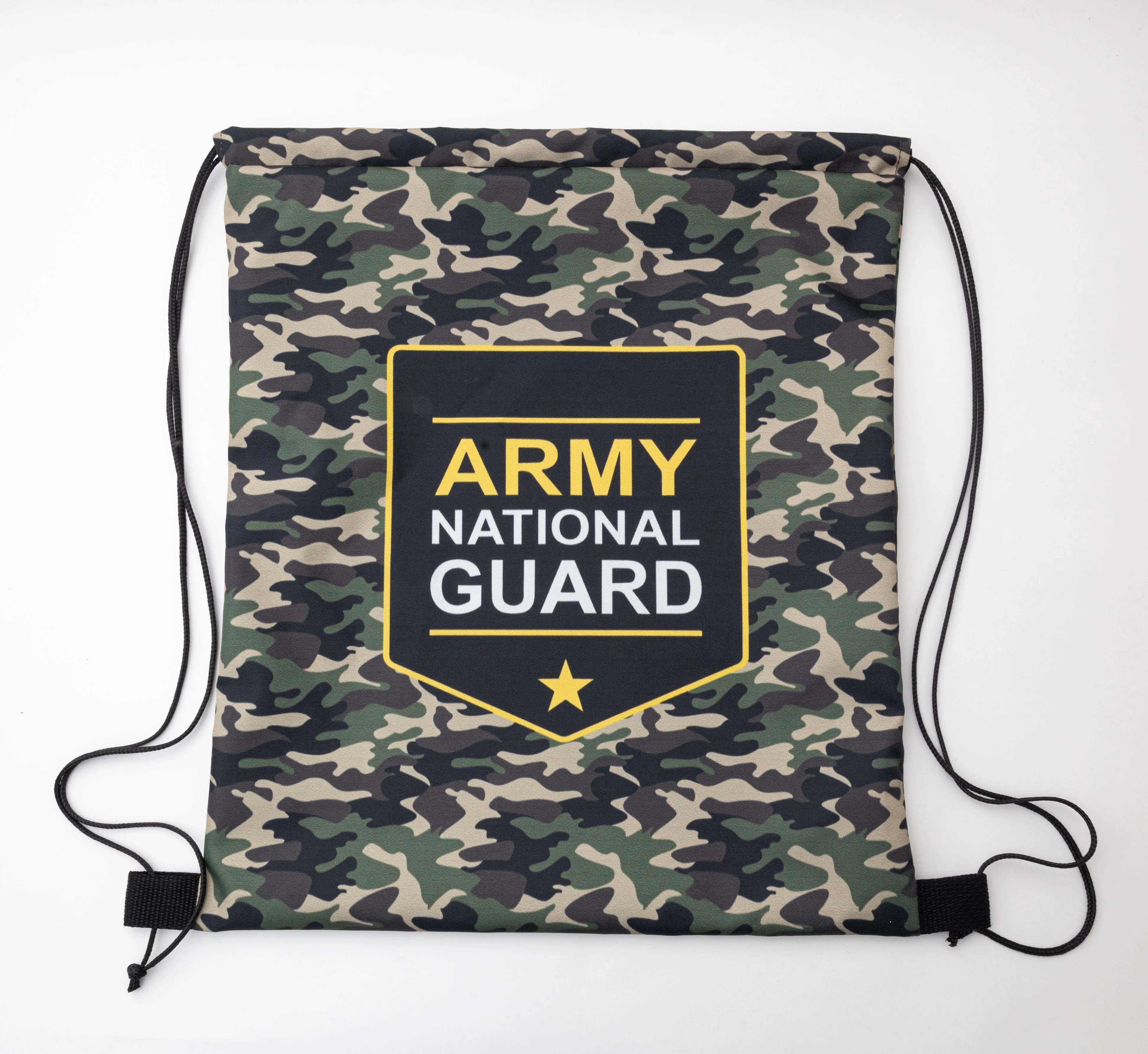 Drawstring Backpacks Sublimated 22