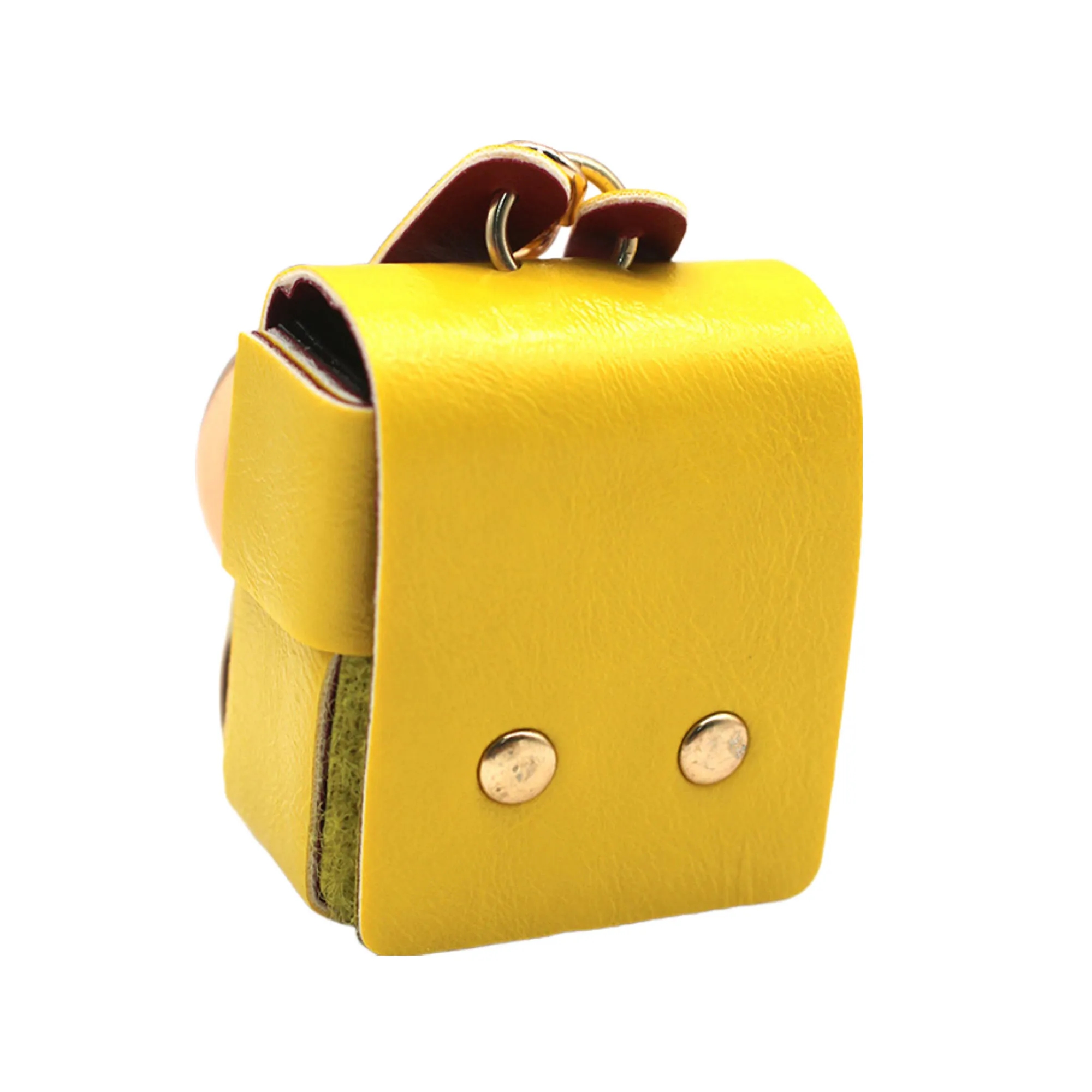 Small Backpack Coin Pouch Pendant 6