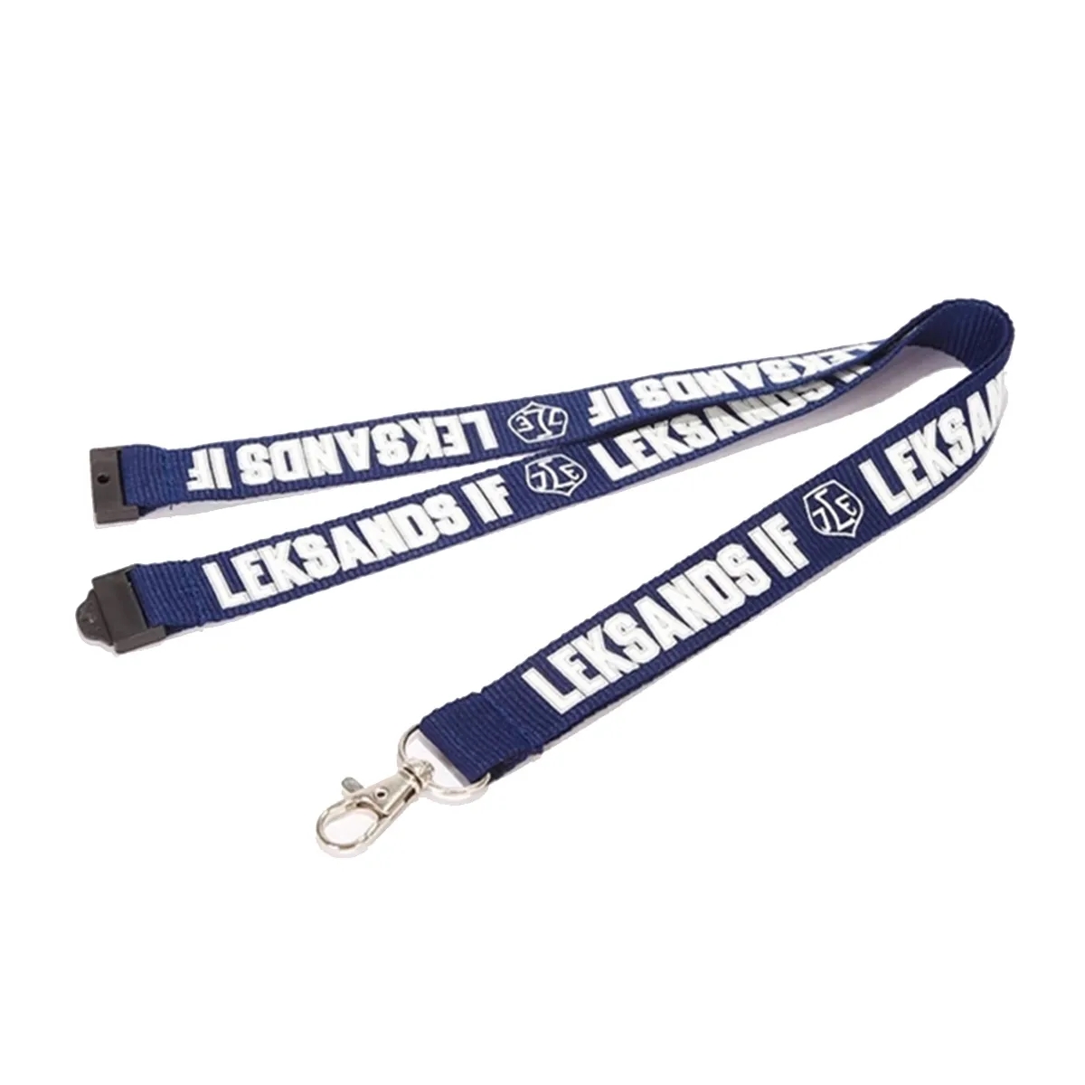 Customized Name & Logo Printed Safety Breakaway Lanyard 2