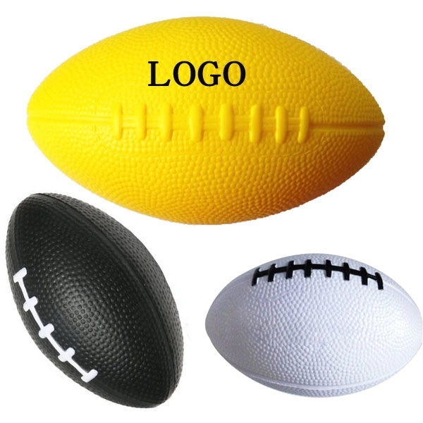 Mini Football Stress Balls 1