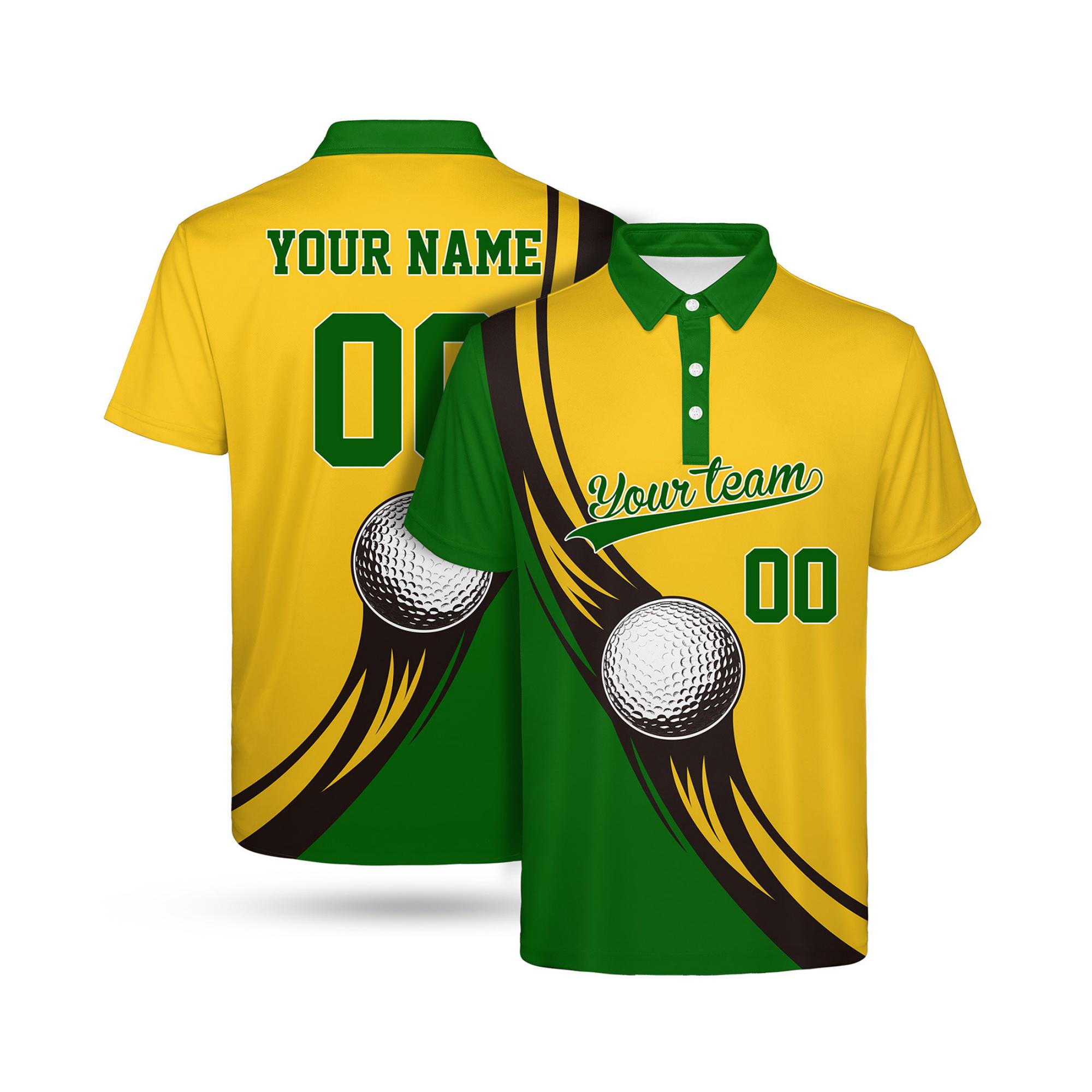 MOQ 10pcs Quick-Dry Team Polo 2