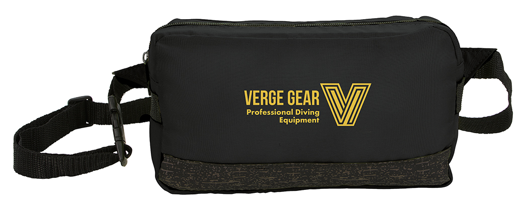 Good Value™ Reflective Splash Fanny Pack 19