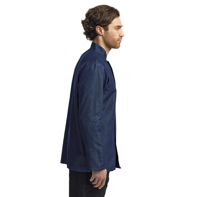 Artisan Collection By Reprime Unisex Denim Chef's Jacket 41