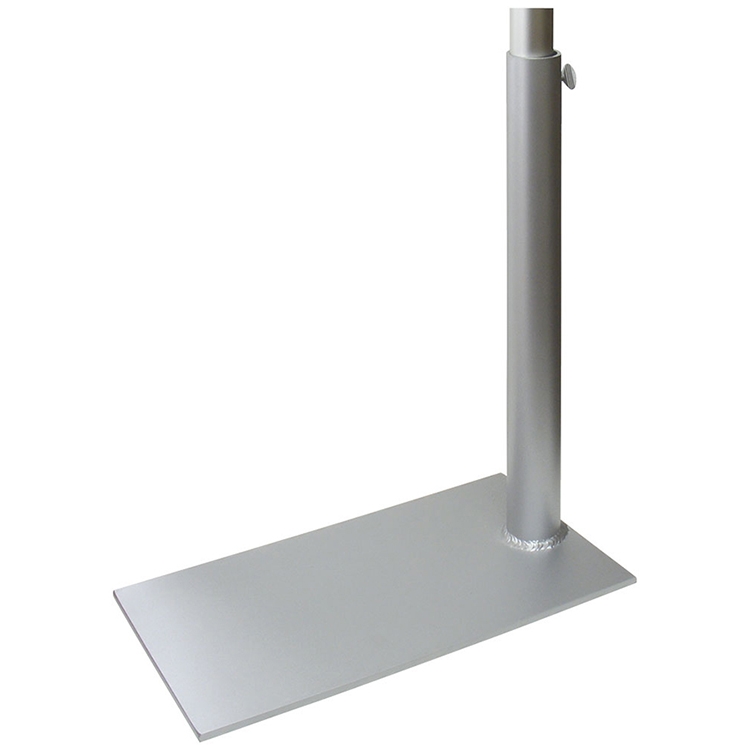 Aluminum Wheel Mount 2