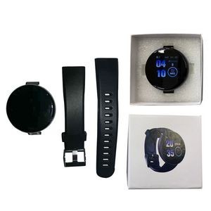Fitness Tracker Smart Watch With Detachable USB Charger 5