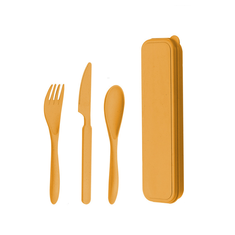 Knife, Fork, And Spoon Set 7