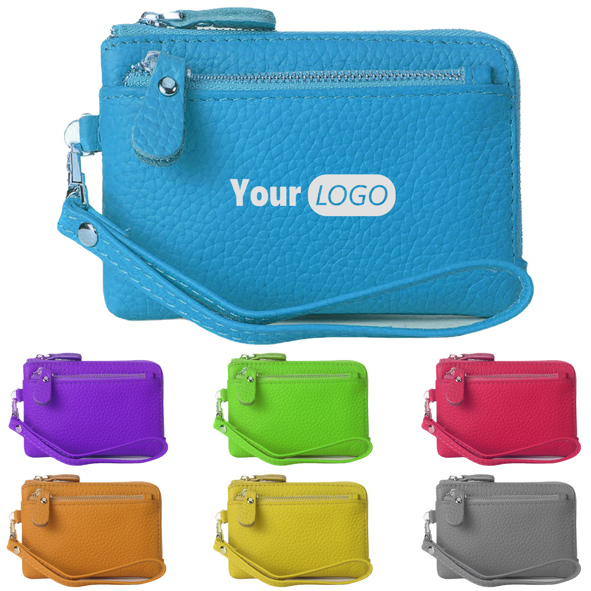 Luxury Leather Women'S Wallet 3
