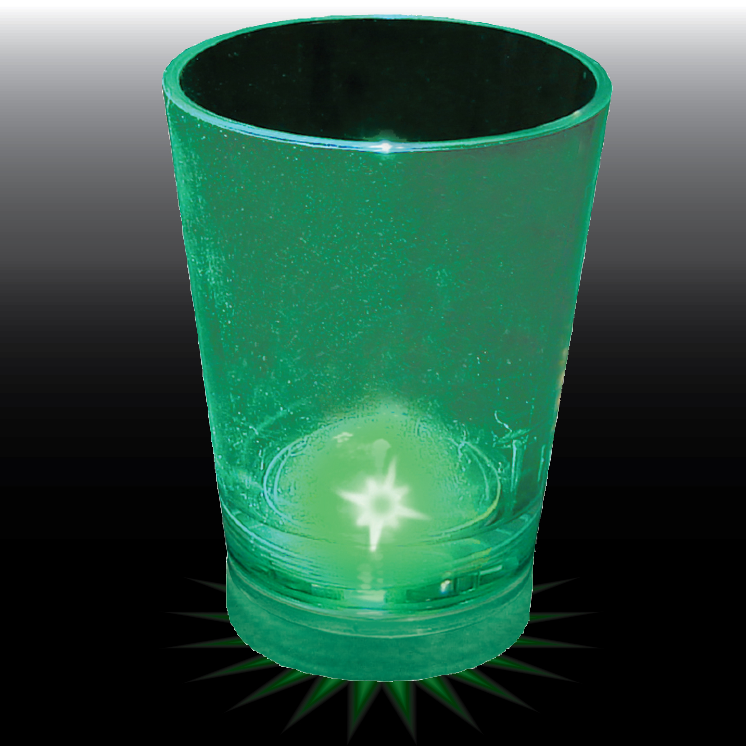 1.25oz Light Up Plastic Standard Shot Glass 7