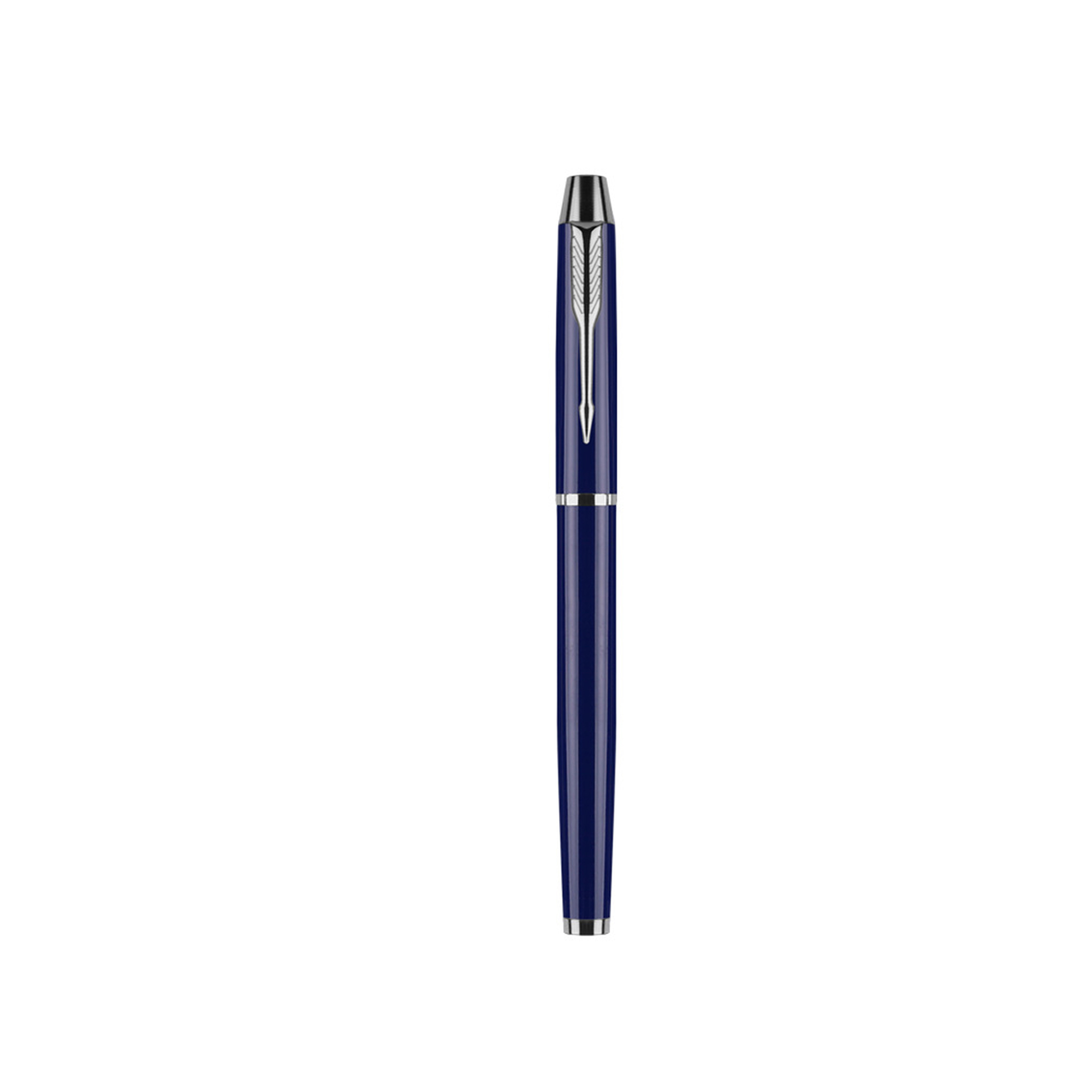 Chrome Accent Signature Writing Pen 22