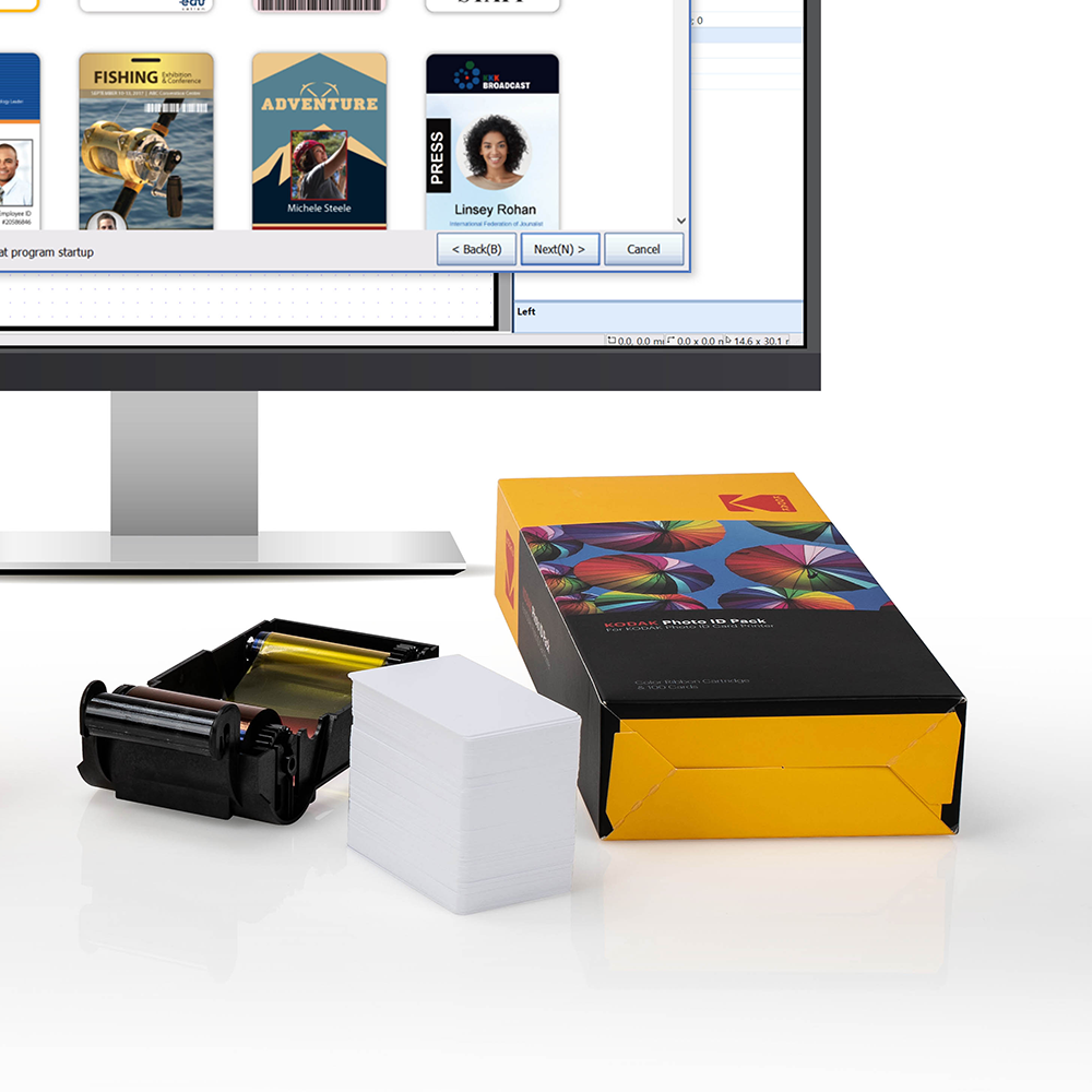 Kodak Color Ribbon 1