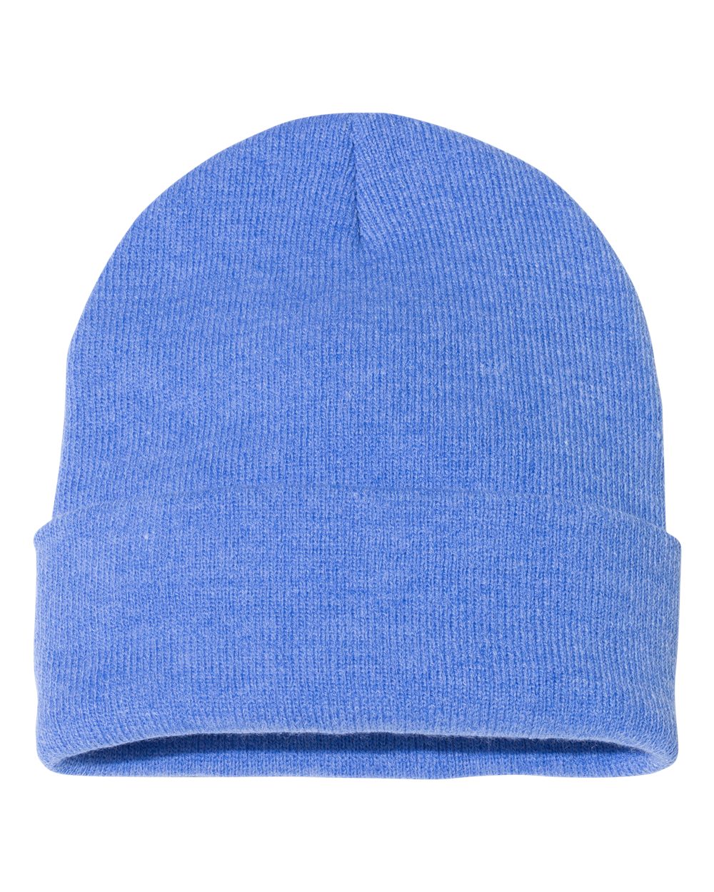 12" Solid Cuffed Beanie - SP12 26