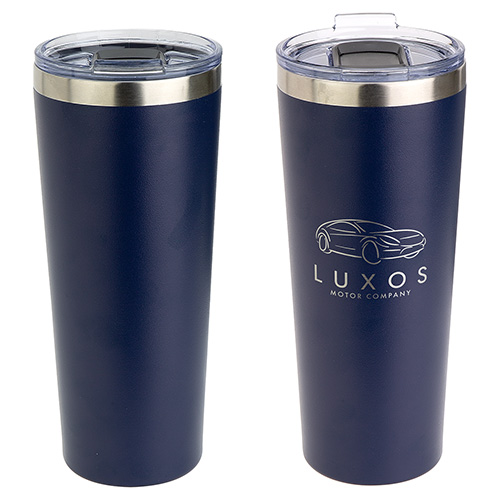 Greco 28 oz Vacuum Insulated Stainless Steel Tumbler 13